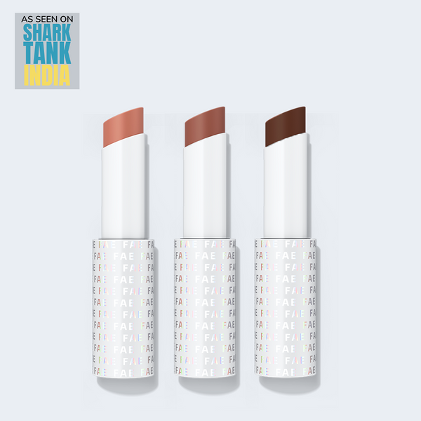Three Modern Matte Lipstick Bundle
