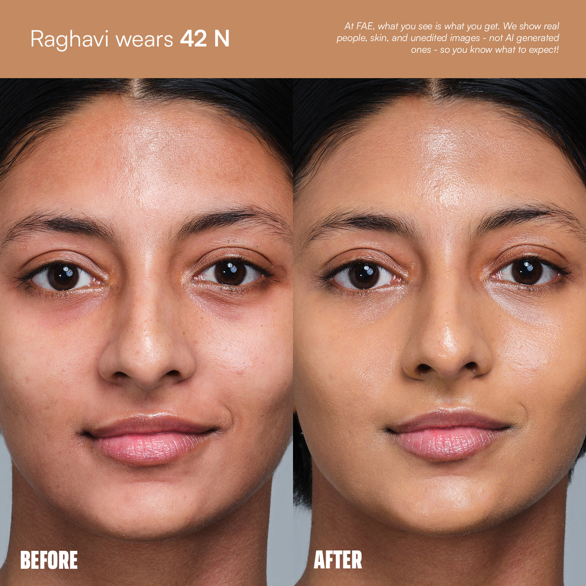 Face Card Serum Foundation