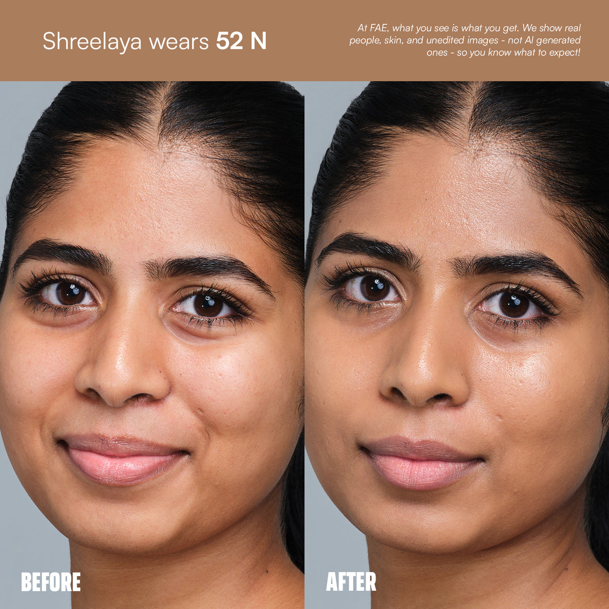 Face Card Serum Foundation