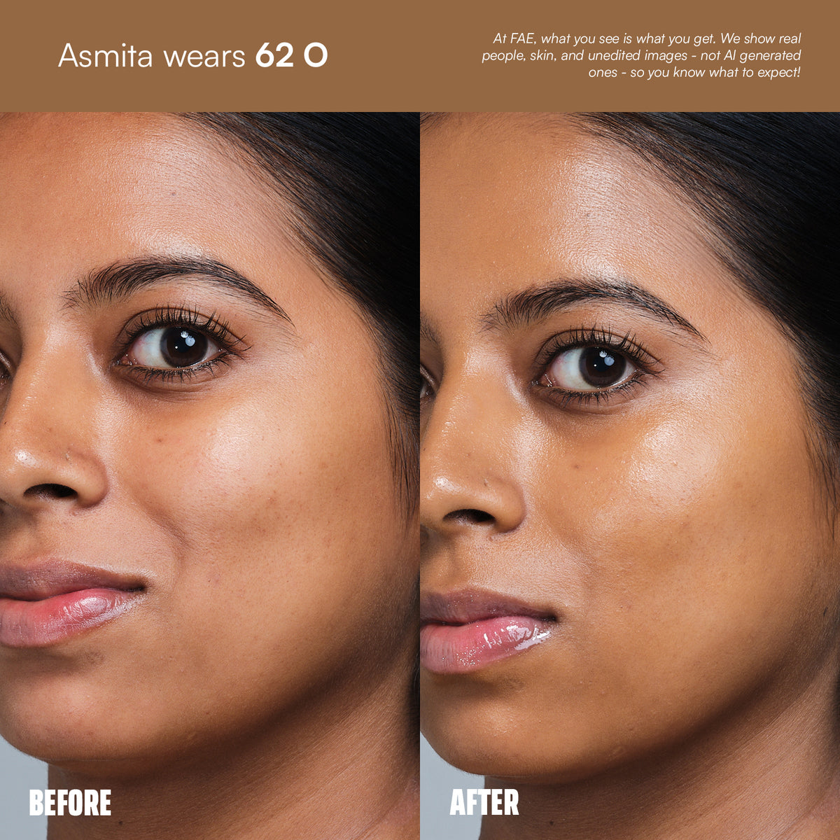 Face Card Serum Foundation