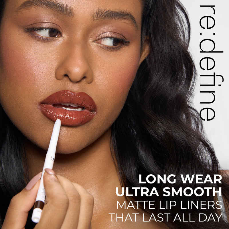 Modern Matte + Lip Liner + Glaws Gloss Bundle