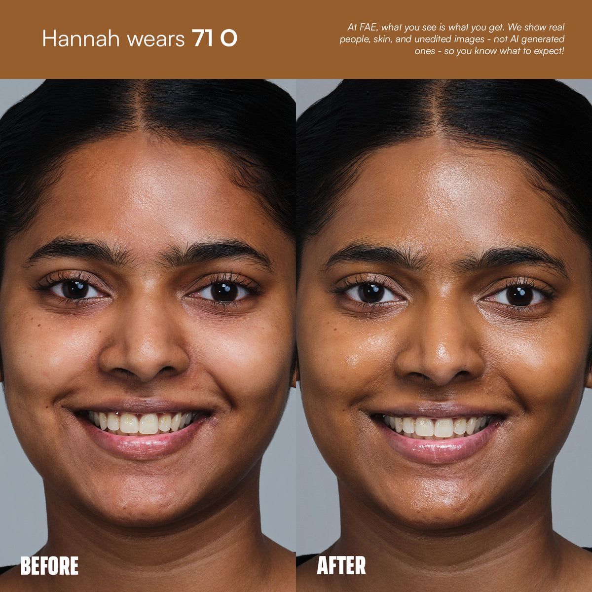 Face Card Serum Foundation