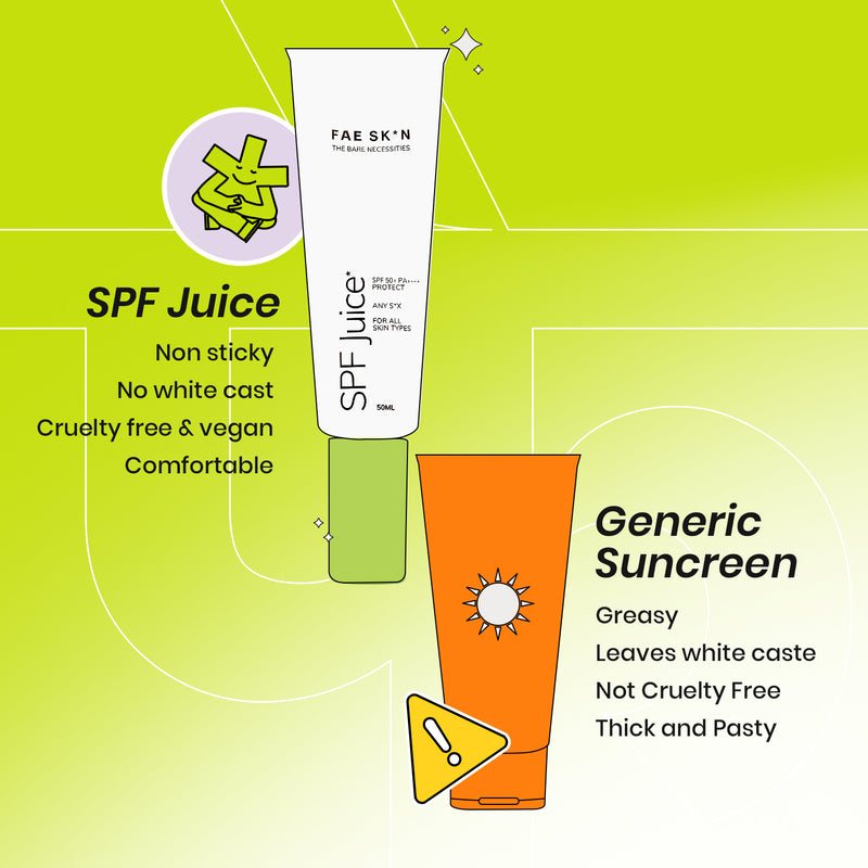 SPF Juice + Face Mop Bundle
