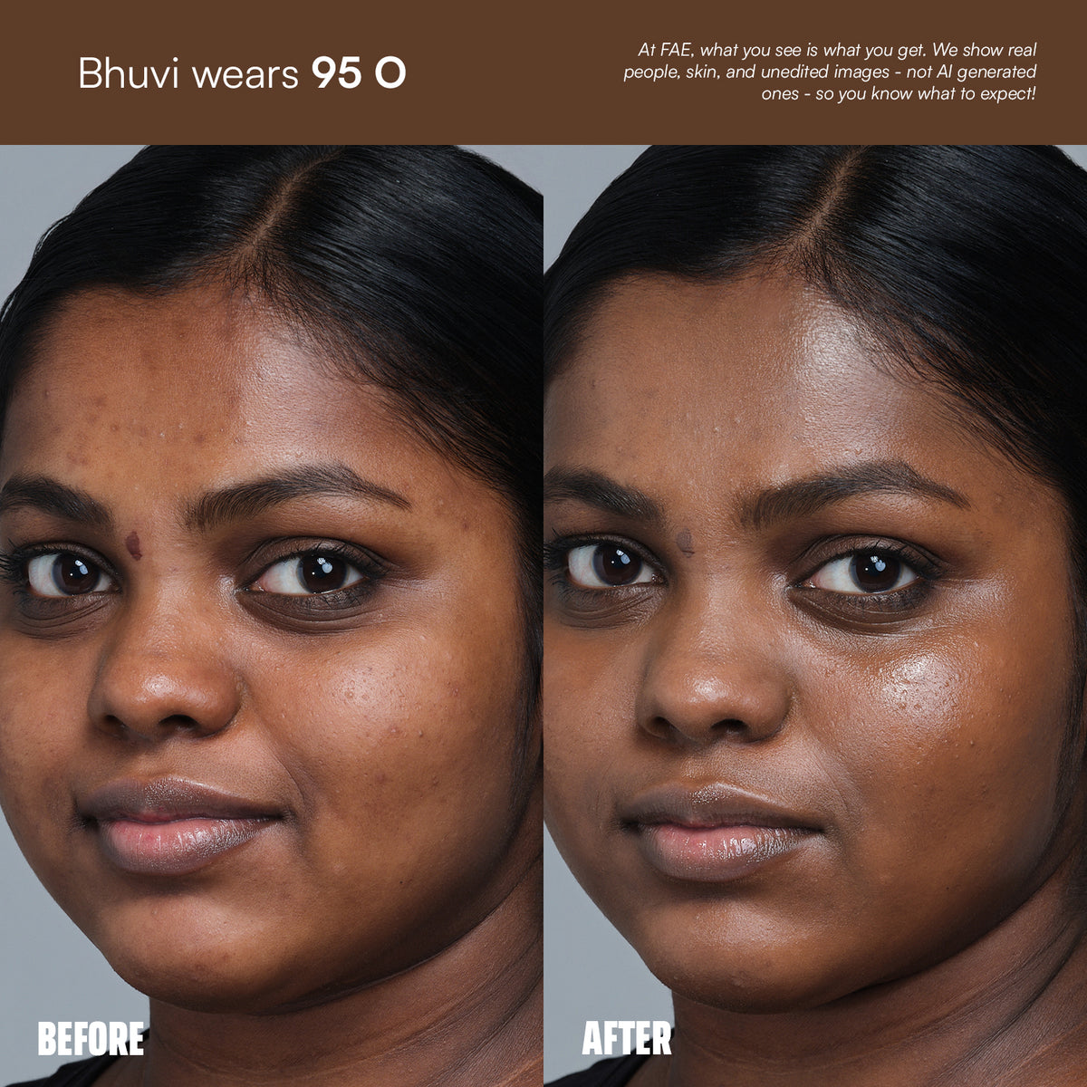 Face Card Serum Foundation