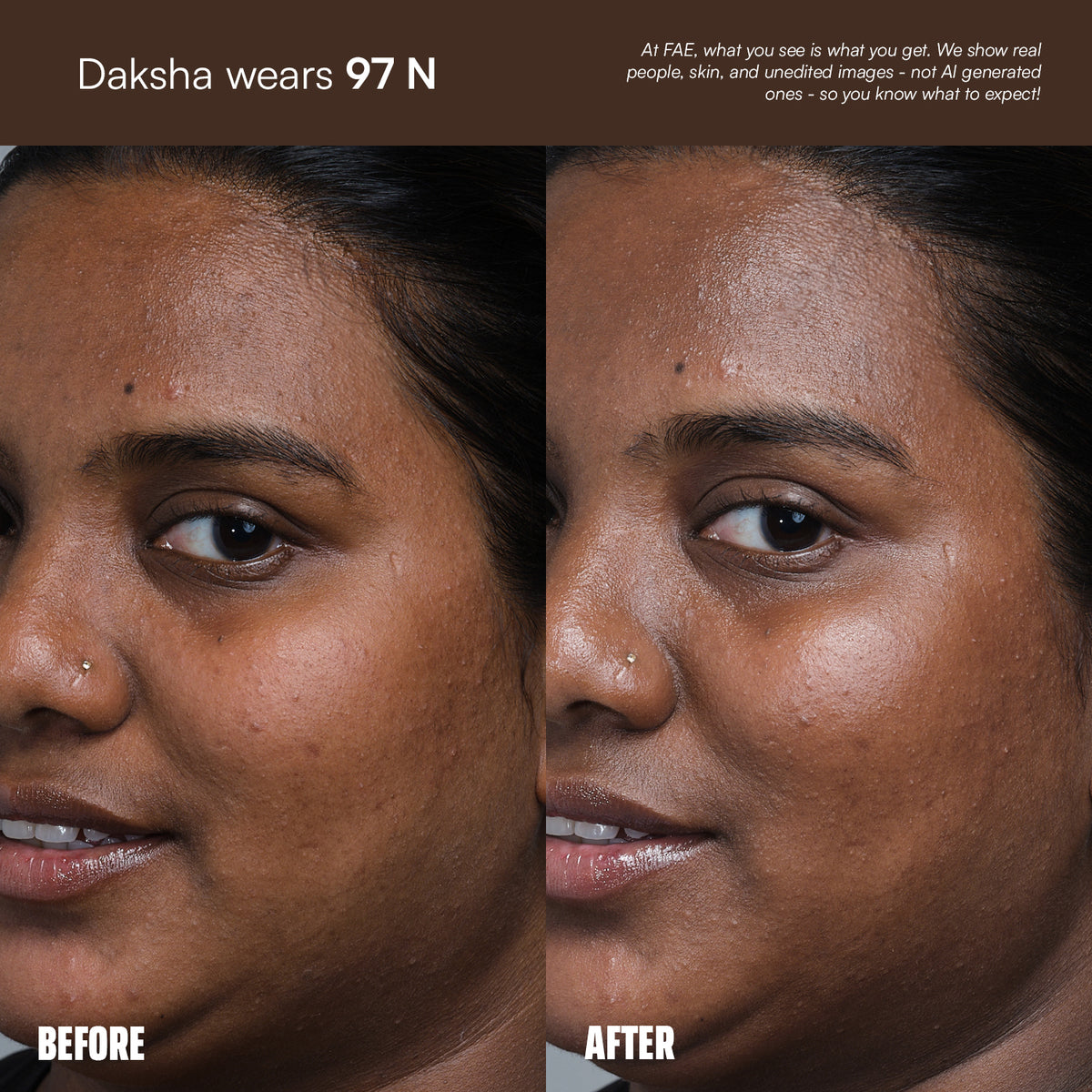 Face Card Serum Foundation