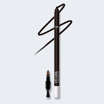 Eye-Deal - Intense Gel Longwear Kajal