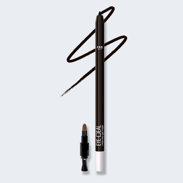 EYE DEAL - Intense Gel Long Wear Kajal
