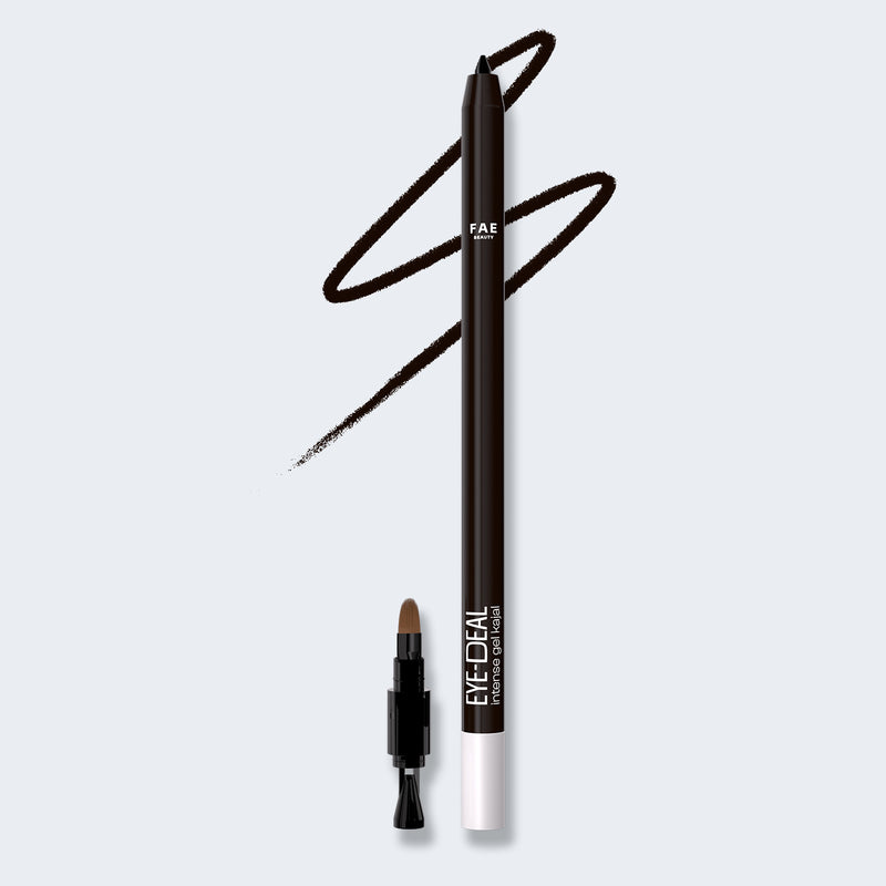 EYE DEAL - Intense Gel Long Wear Kajal