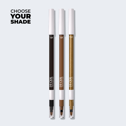 Three Eye-Deal Kajal Bundle: Build your own bundle
