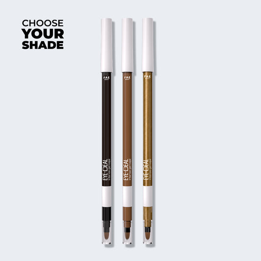 Three Eye-Deal Kajal Bundle: Build your own bundle