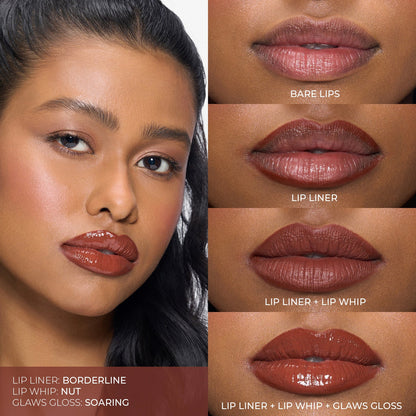 Lip Liner  + Lush Blush Bundle