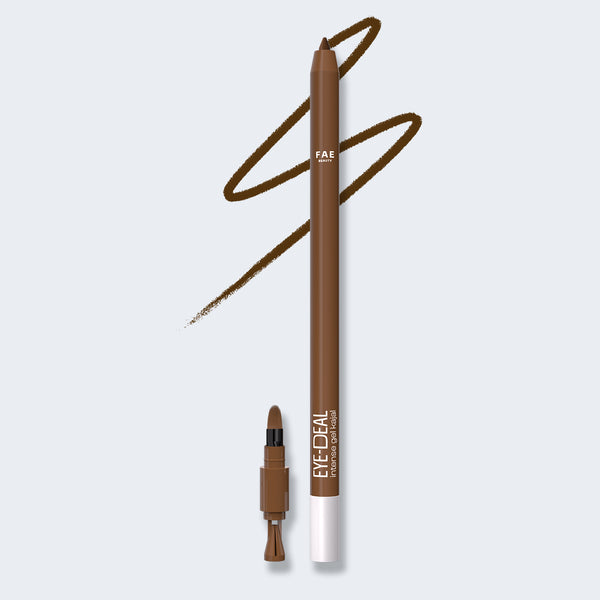 EYE DEAL - Intense Gel Long Wear Kajal