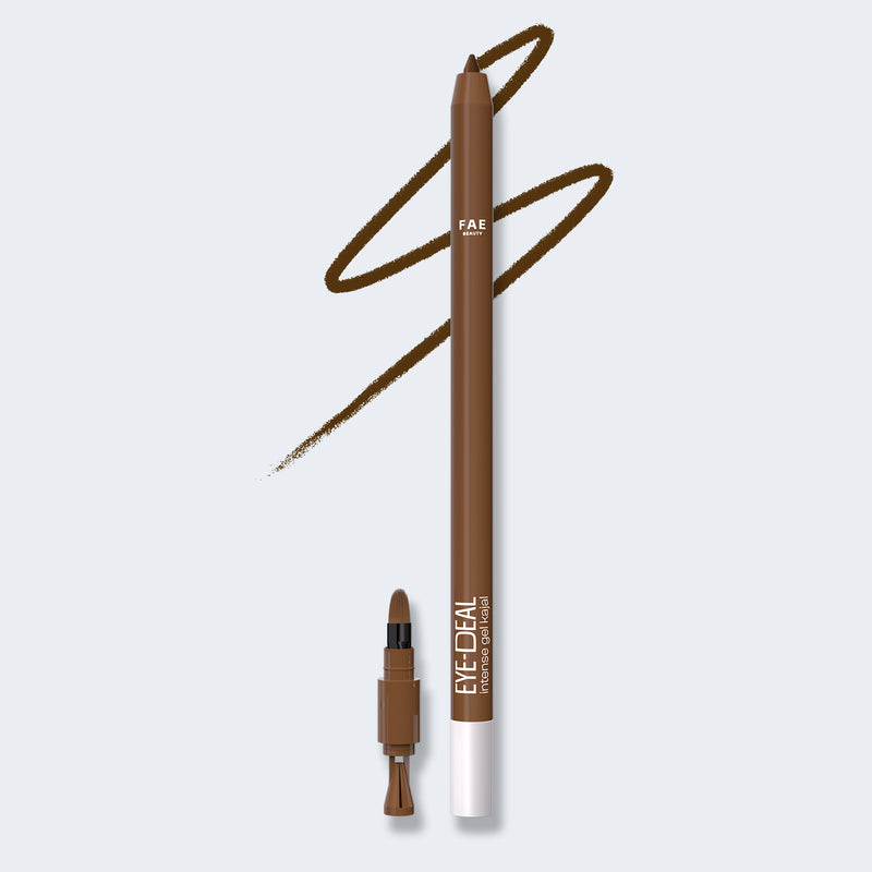 EYE DEAL - Intense Gel Long Wear Kajal