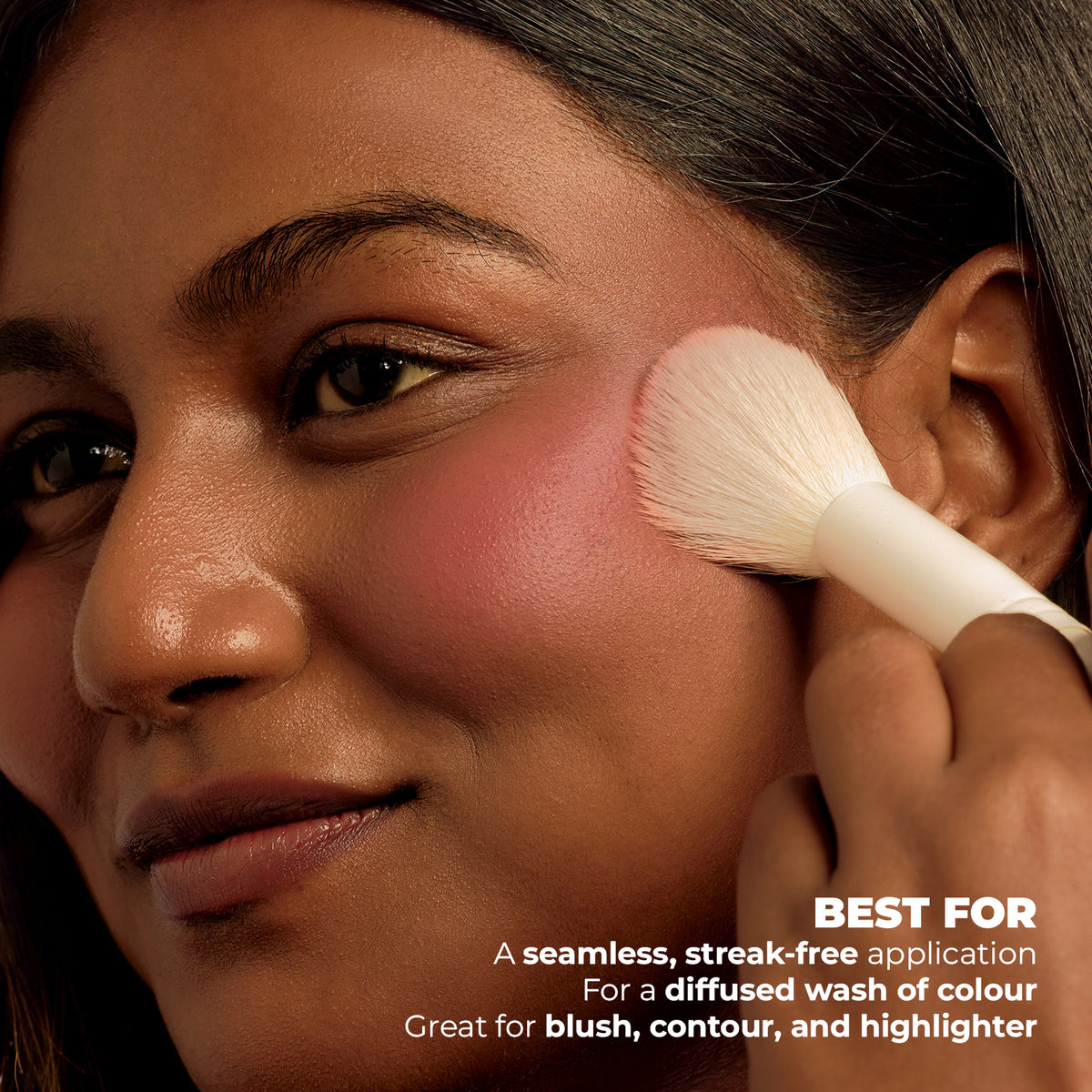 Lush Blush Brush