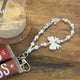 Charm Keychains - Take your Lip Gloss Everywhere You Go