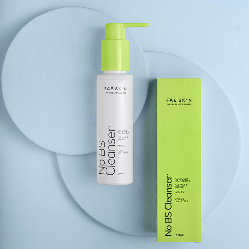 Cleansing Duo - 2 Step Cleansing Routine