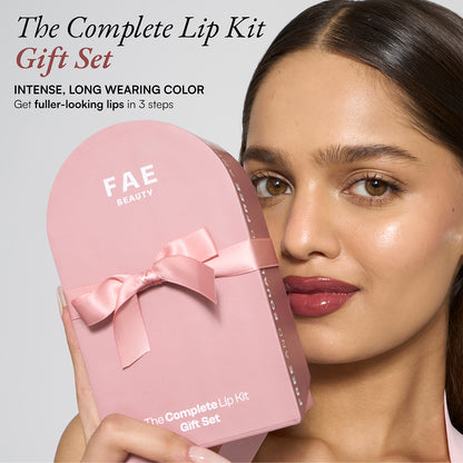 The Complete Lip Kit - Gift Set