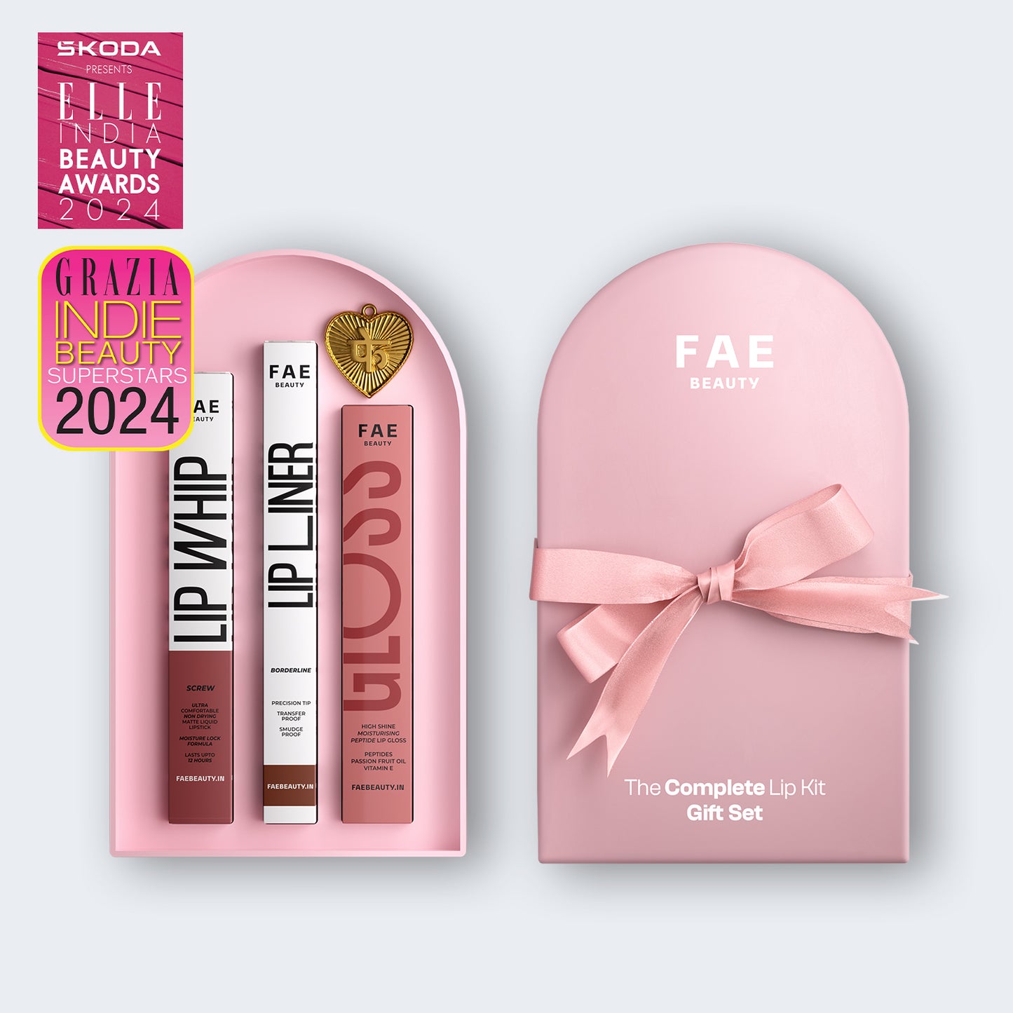 The Complete Lip Kit - Gift Set