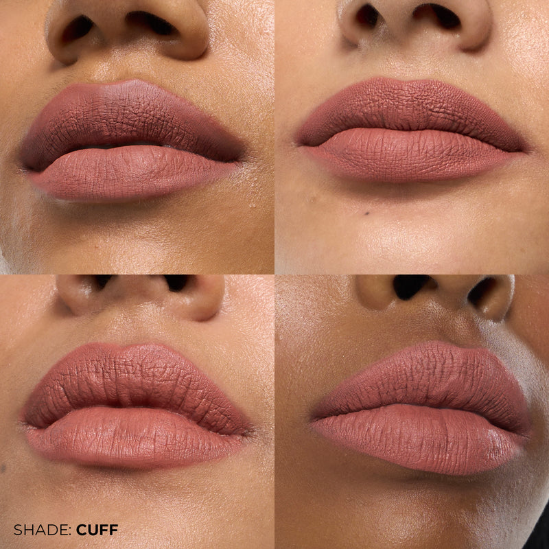 LIP WHIP - Liquid Matte Lipstick