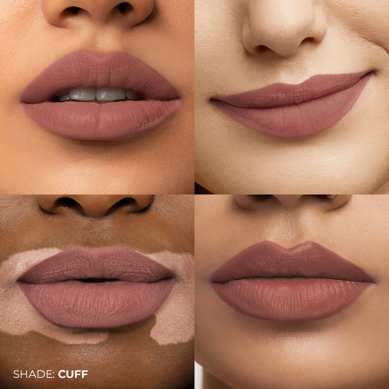 Lip Colors for Brown Skin: Flattering Shades You'll Love