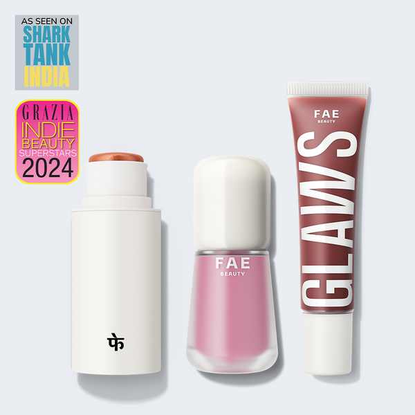 Lush Blush + Double Dew + Peptide Gloss Bundle