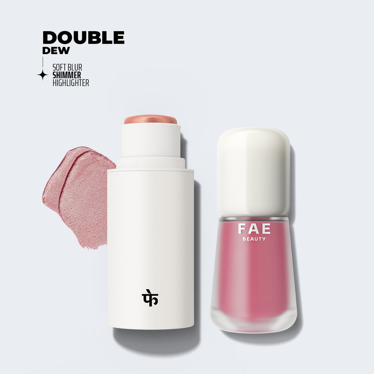 Double Dew + Lush Blush Bundle