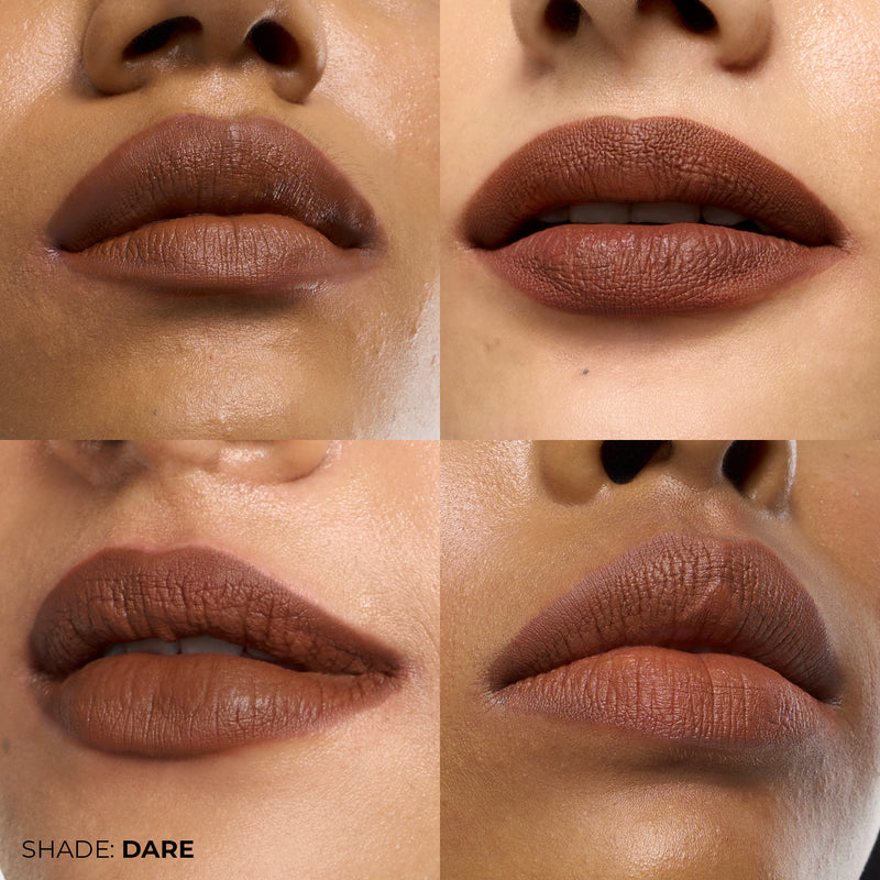 LIP WHIP - Liquid Matte Lipstick