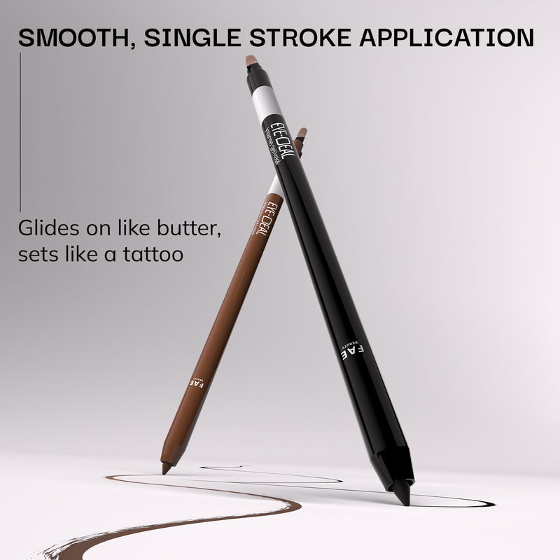 Eye Deal Long Wear Kajal + Double Dew Bundle