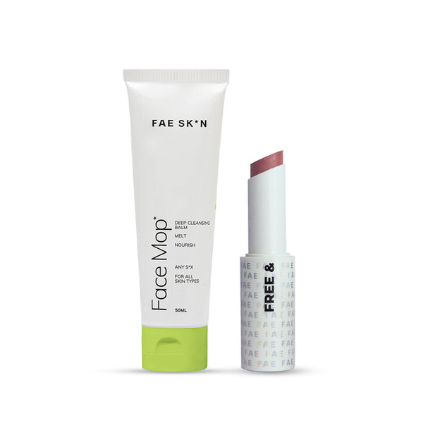 Face Mop + Modern Matte Lipstick Bundle