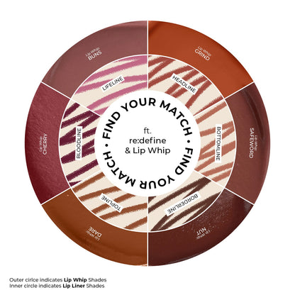 3-Step Lip Kit: Choose your shades & create a custom bundle