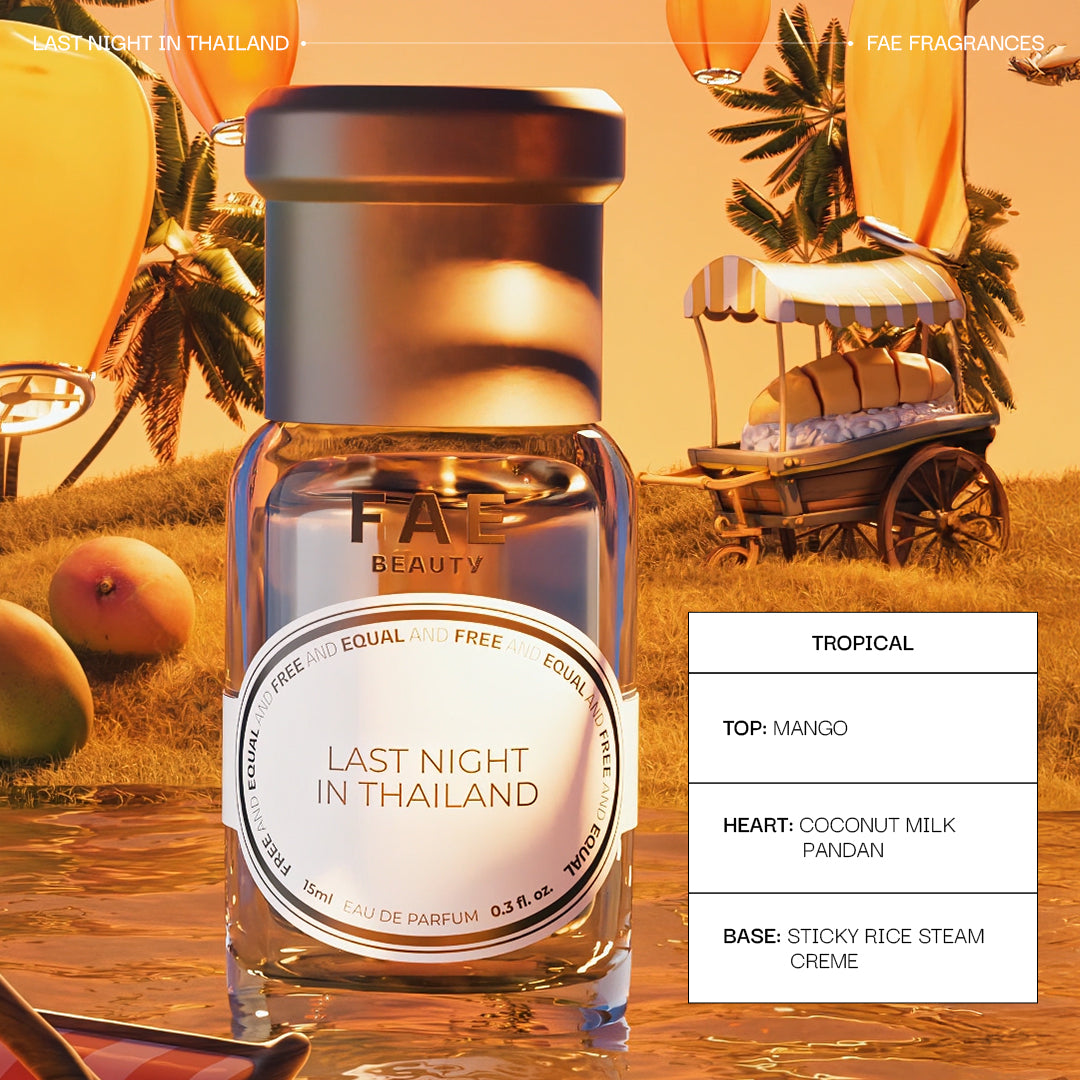 FAE Fragrance: Discovery & Layering Set