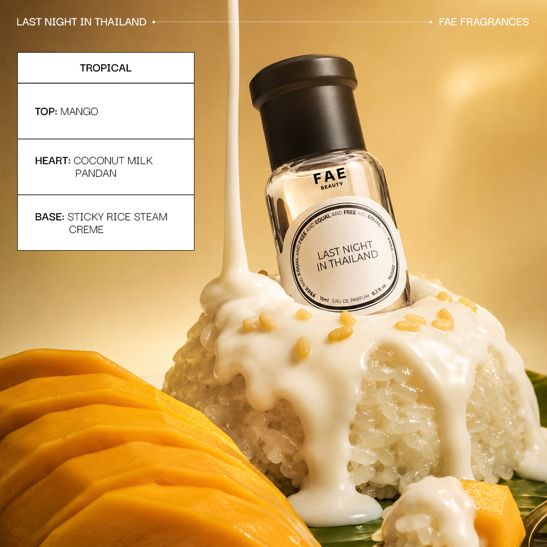 FAE Fragrance: Discovery & Layering Set