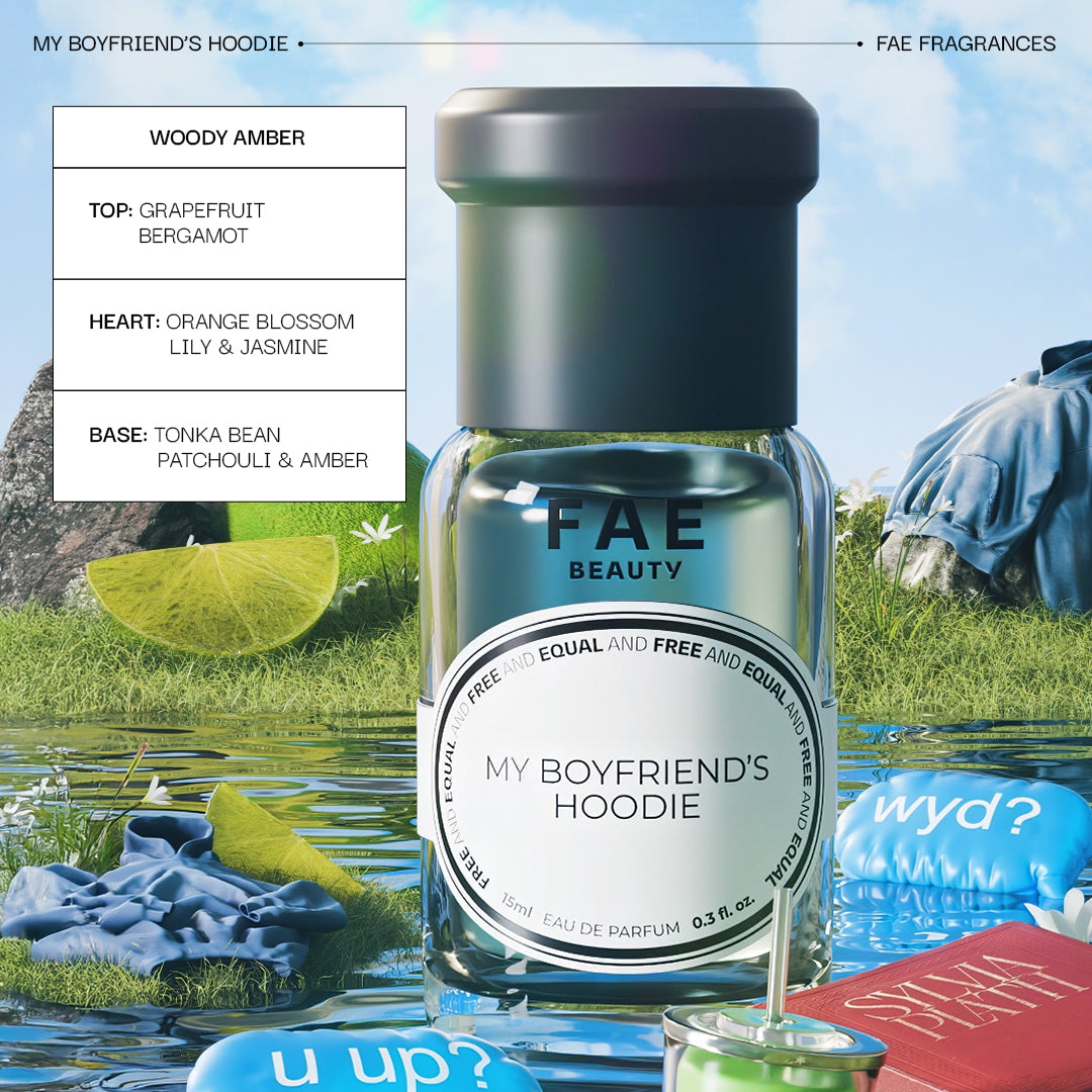 FAE Fragrance: Discovery & Layering Set
