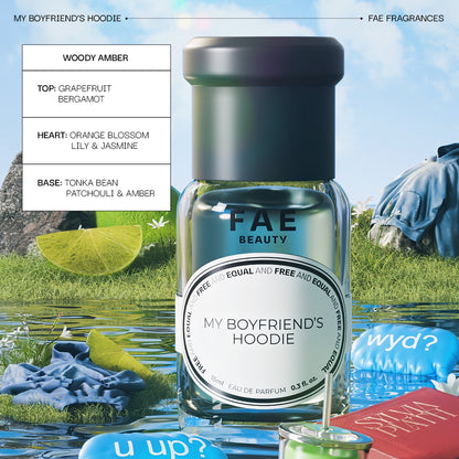 FAE Fragrance: Discovery & Layering Set