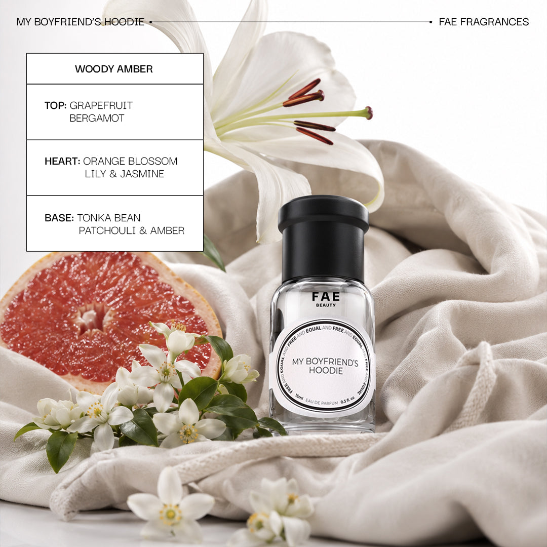 FAE Fragrance: Discovery & Layering Set