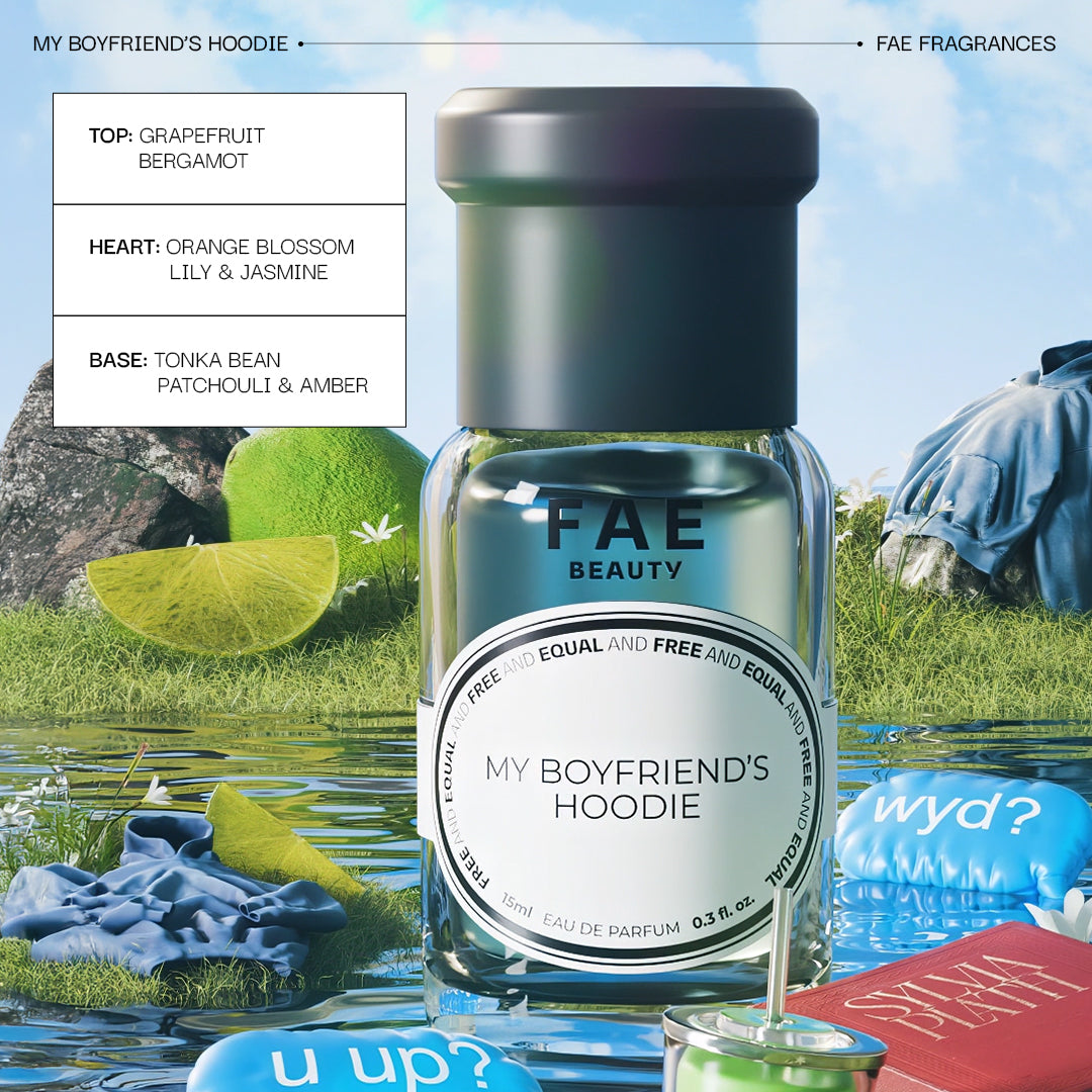 FAE Fragrance: Discovery & Layering Set