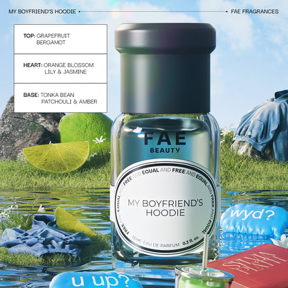 FAE Fragrance: Discovery & Layering Set
