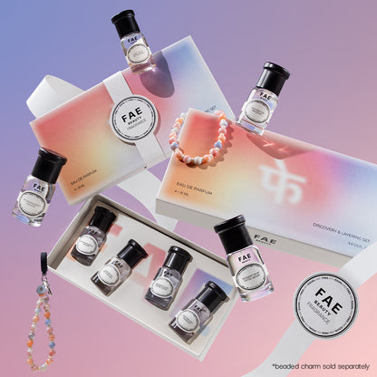 FAE Fragrance: Discovery & Layering Set