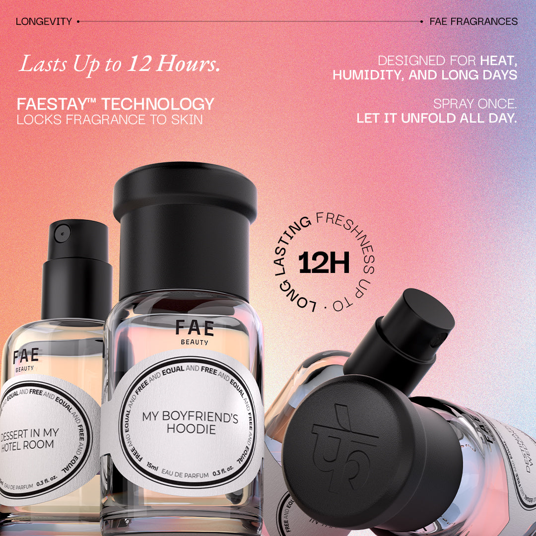 FAE Fragrance: Discovery & Layering Set