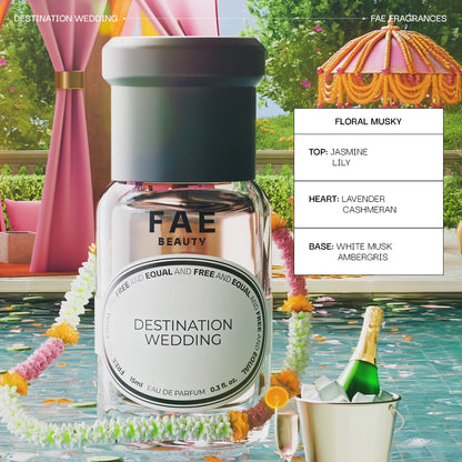 FAE Fragrance: Discovery & Layering Set