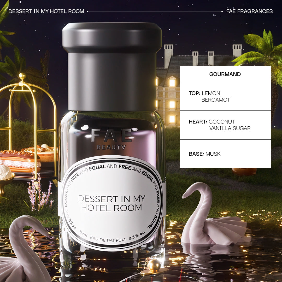 FAE Fragrance: Discovery & Layering Set