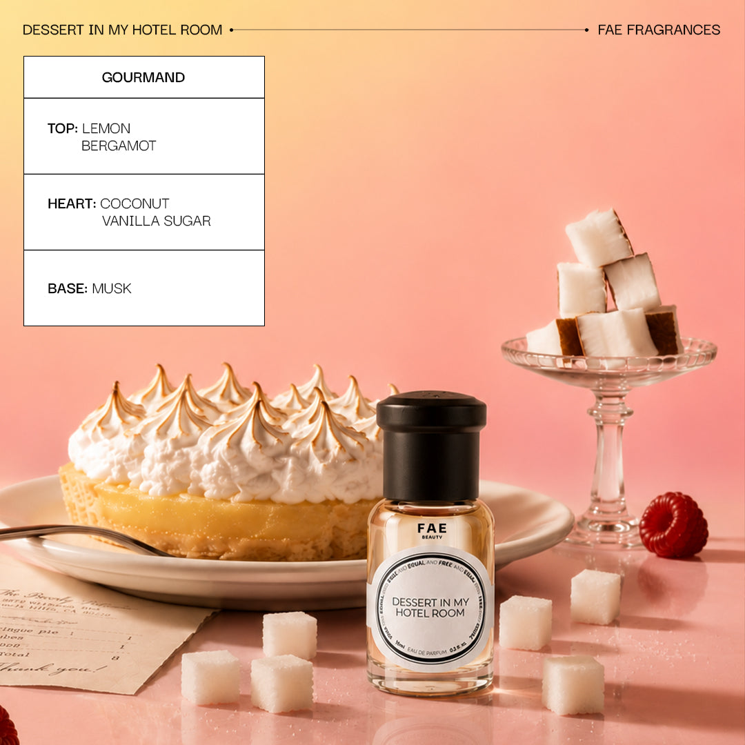 FAE Fragrance: Discovery & Layering Set