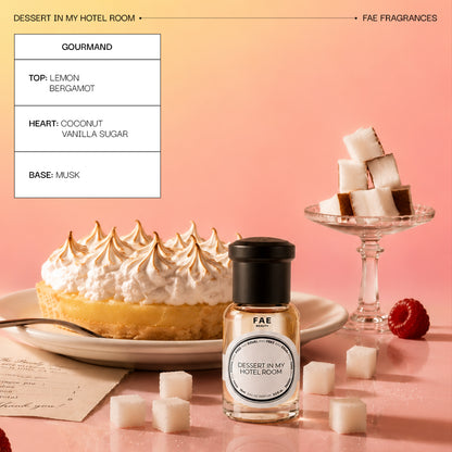 FAE Fragrance: Discovery & Layering Set