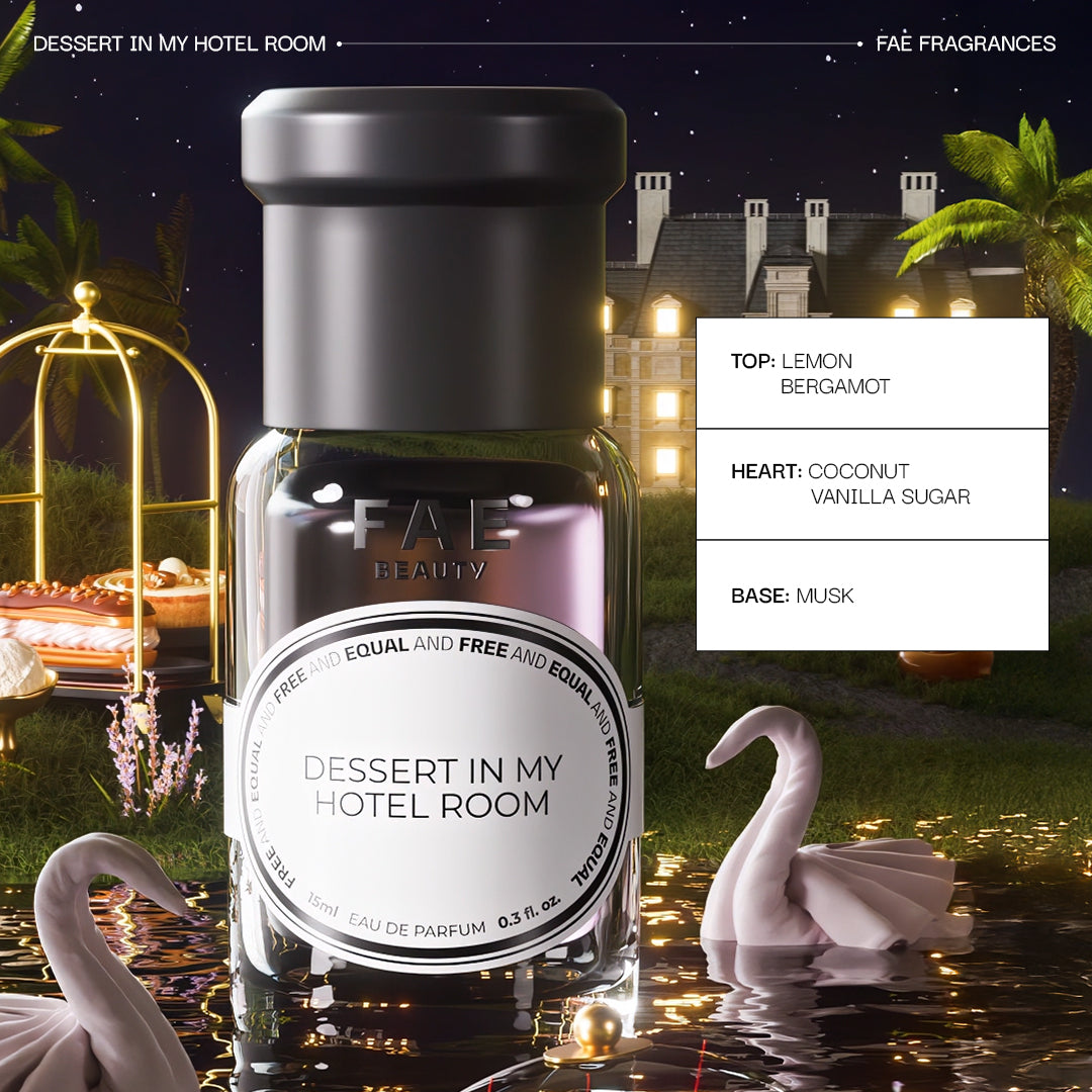 FAE Fragrance: Discovery & Layering Set