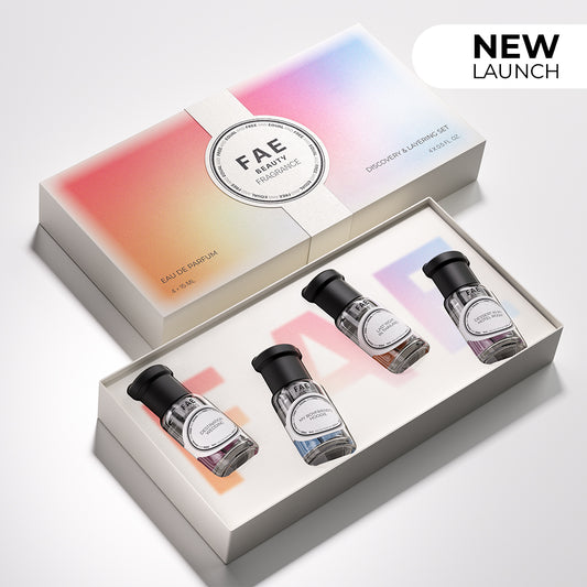 FAE Fragrance: Discovery & Layering Set