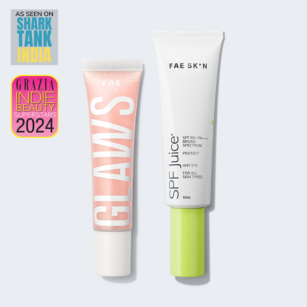 SPF Juice + Peptide Glaws Gloss Bundle