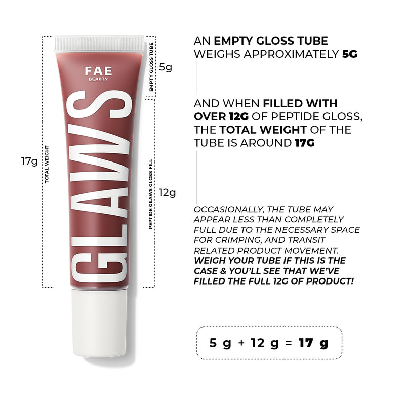 Lip Whip + Peptide Glaws Gloss Bundle