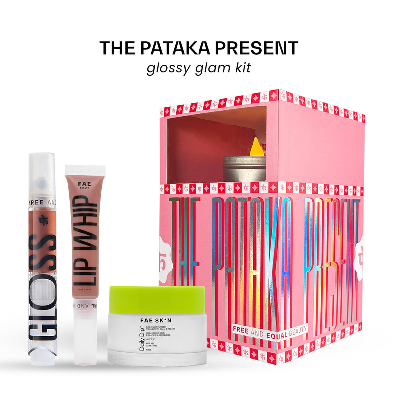 Glossy Glam Kit