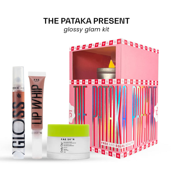 Glossy Glam Kit for Testing