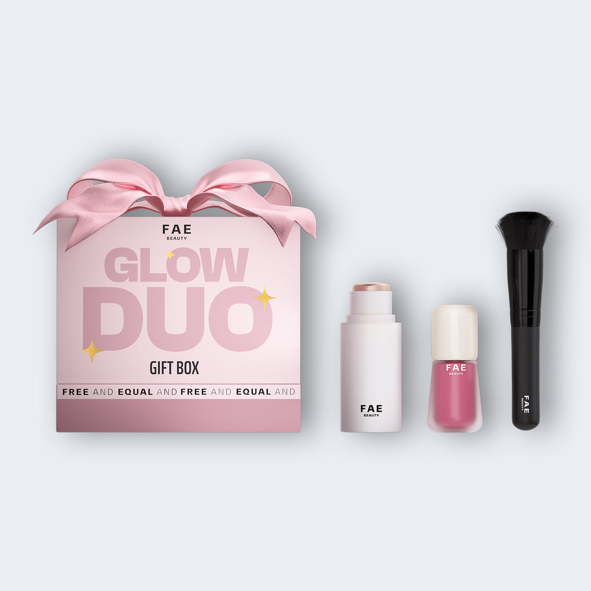 The Glow Duo - Gift Set